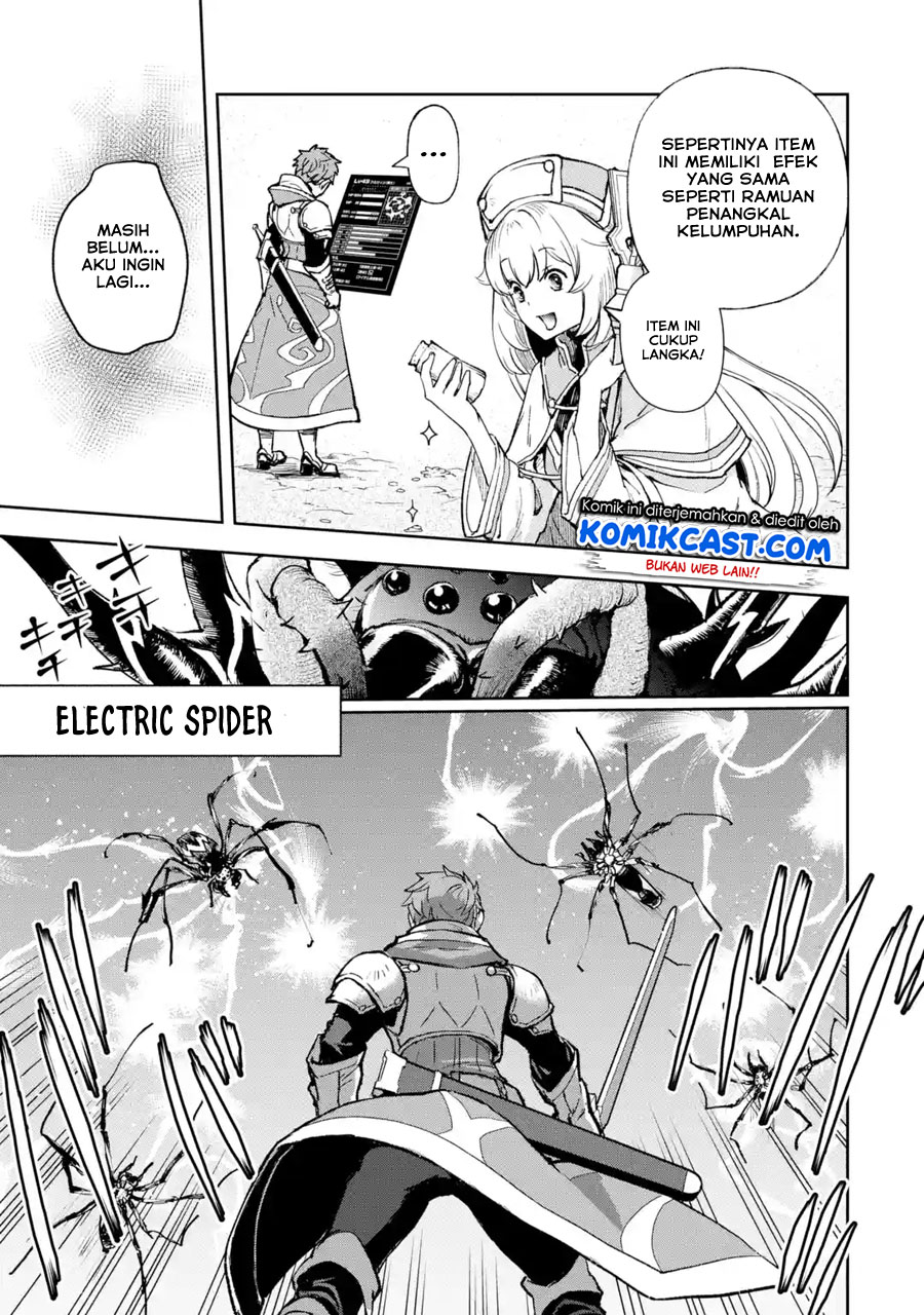 Baca Minus Skill-mochi Yonin ga Atsumattara, Nanka Synergy Hakki Shite Saikyou Party ga Dekita Ken - Chapter 1 halaman 52