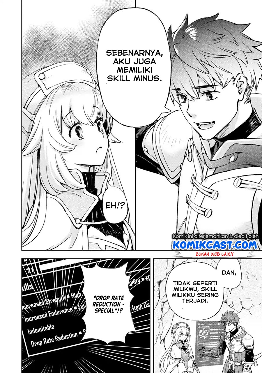 Baca Minus Skill-mochi Yonin ga Atsumattara, Nanka Synergy Hakki Shite Saikyou Party ga Dekita Ken - Chapter 1 halaman 57