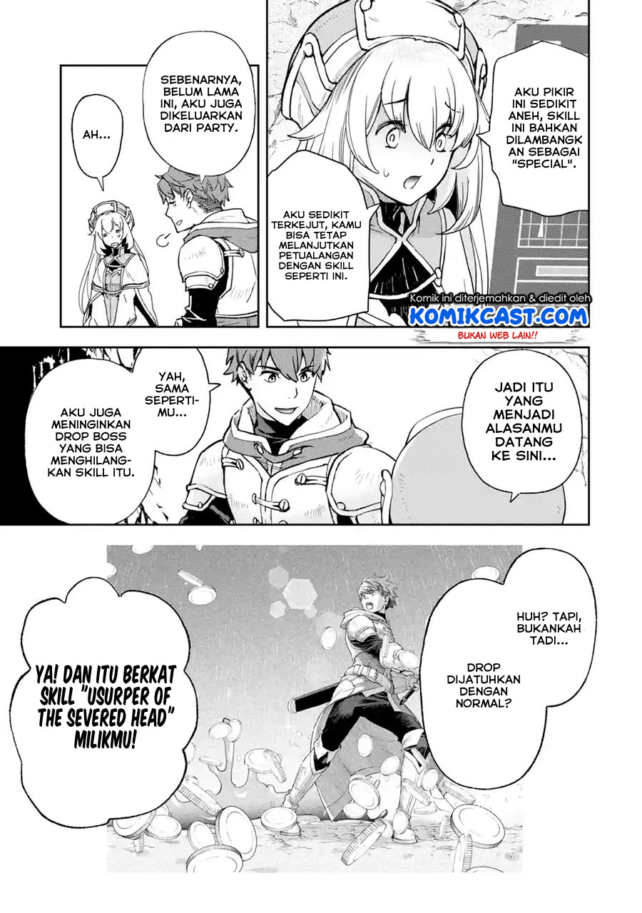 Baca Minus Skill-mochi Yonin ga Atsumattara, Nanka Synergy Hakki Shite Saikyou Party ga Dekita Ken - Chapter 1 halaman 58