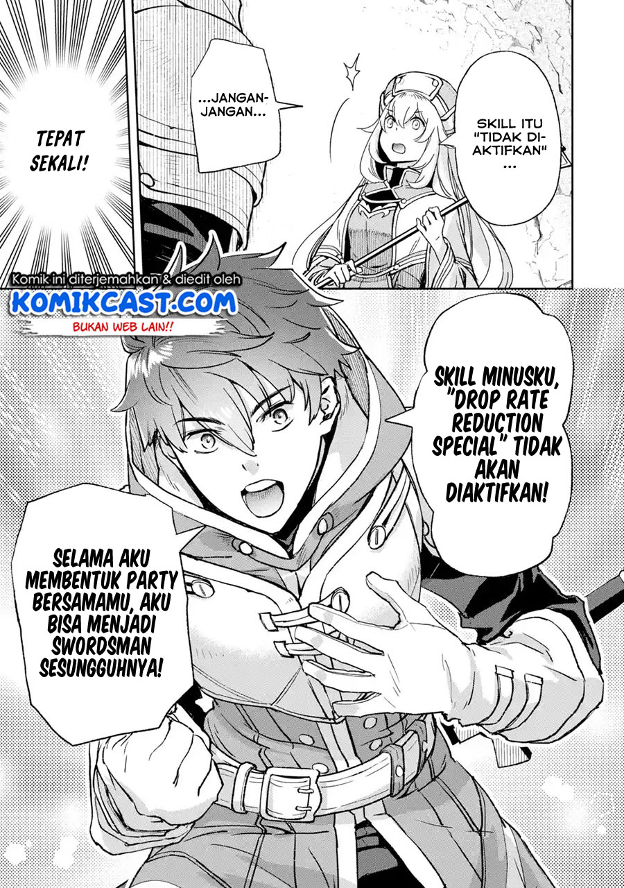Baca Minus Skill-mochi Yonin ga Atsumattara, Nanka Synergy Hakki Shite Saikyou Party ga Dekita Ken - Chapter 1 halaman 60