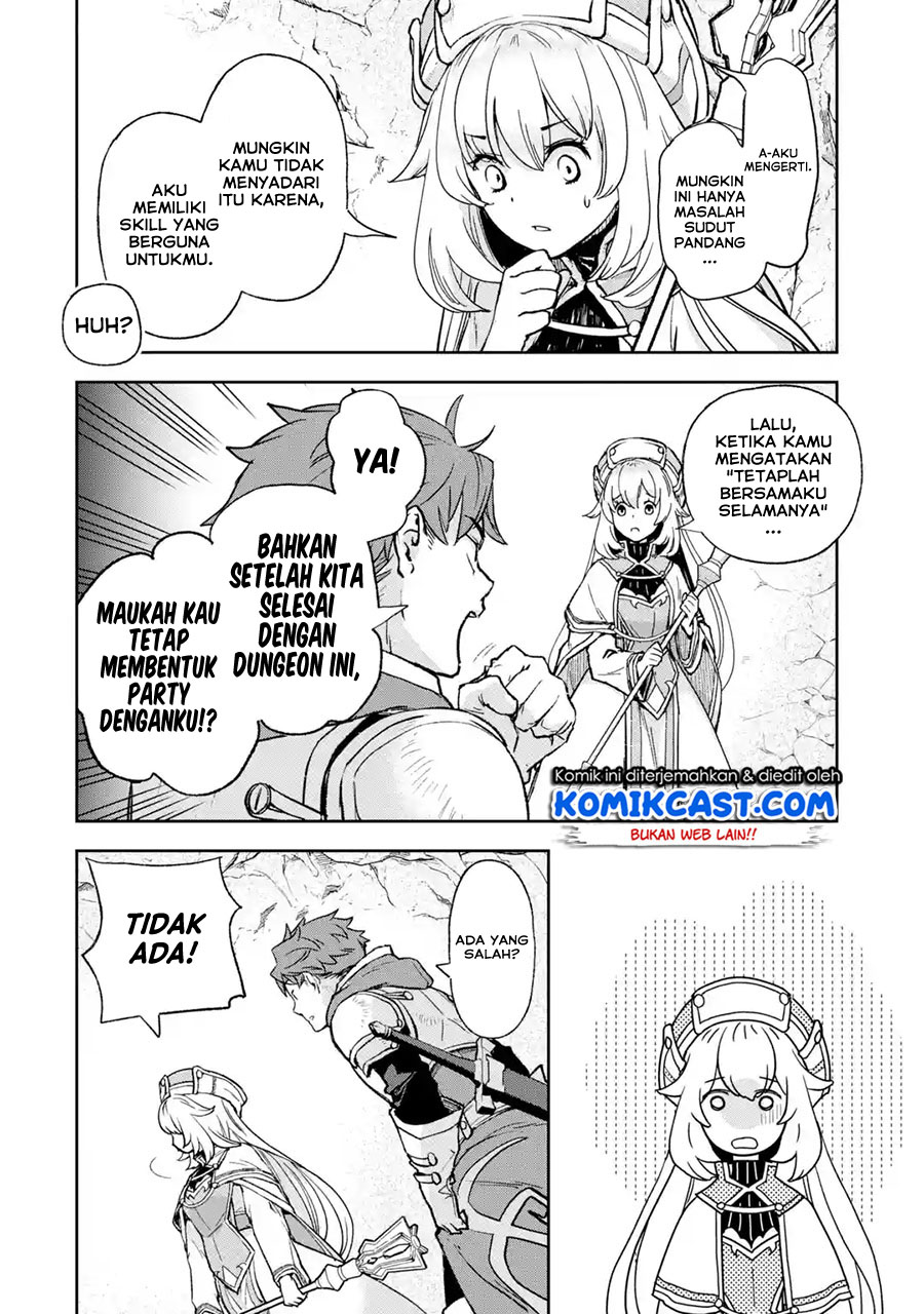 Baca Minus Skill-mochi Yonin ga Atsumattara, Nanka Synergy Hakki Shite Saikyou Party ga Dekita Ken - Chapter 1 halaman 61