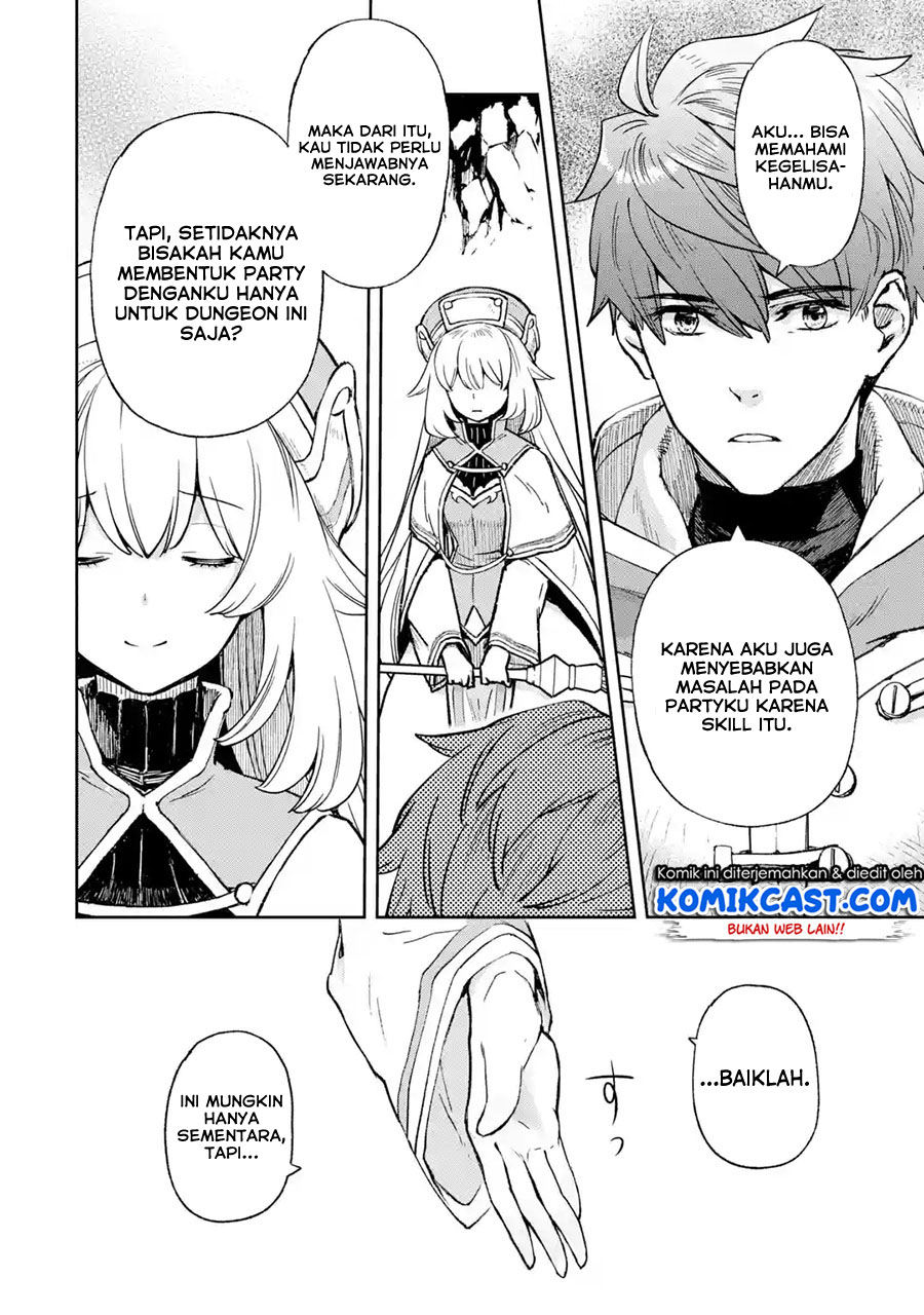 Baca Minus Skill-mochi Yonin ga Atsumattara, Nanka Synergy Hakki Shite Saikyou Party ga Dekita Ken - Chapter 1 halaman 63
