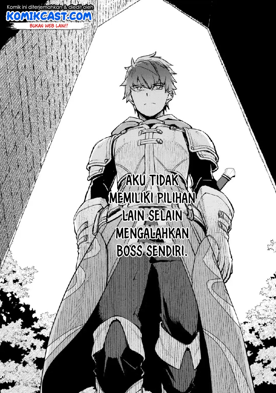 Baca Minus Skill-mochi Yonin ga Atsumattara, Nanka Synergy Hakki Shite Saikyou Party ga Dekita Ken - Chapter 1 halaman 8