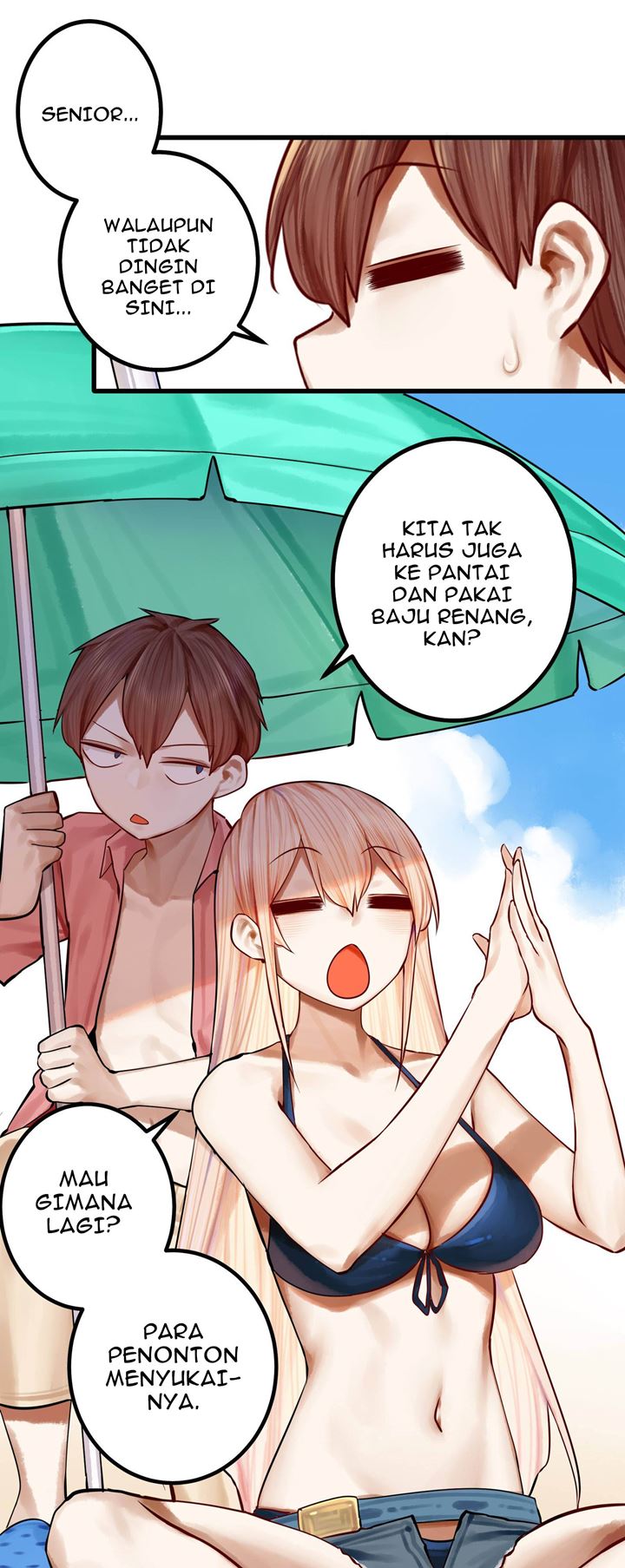 Baca Miss, Don't Livestream It! - Chapter 46 halaman 13