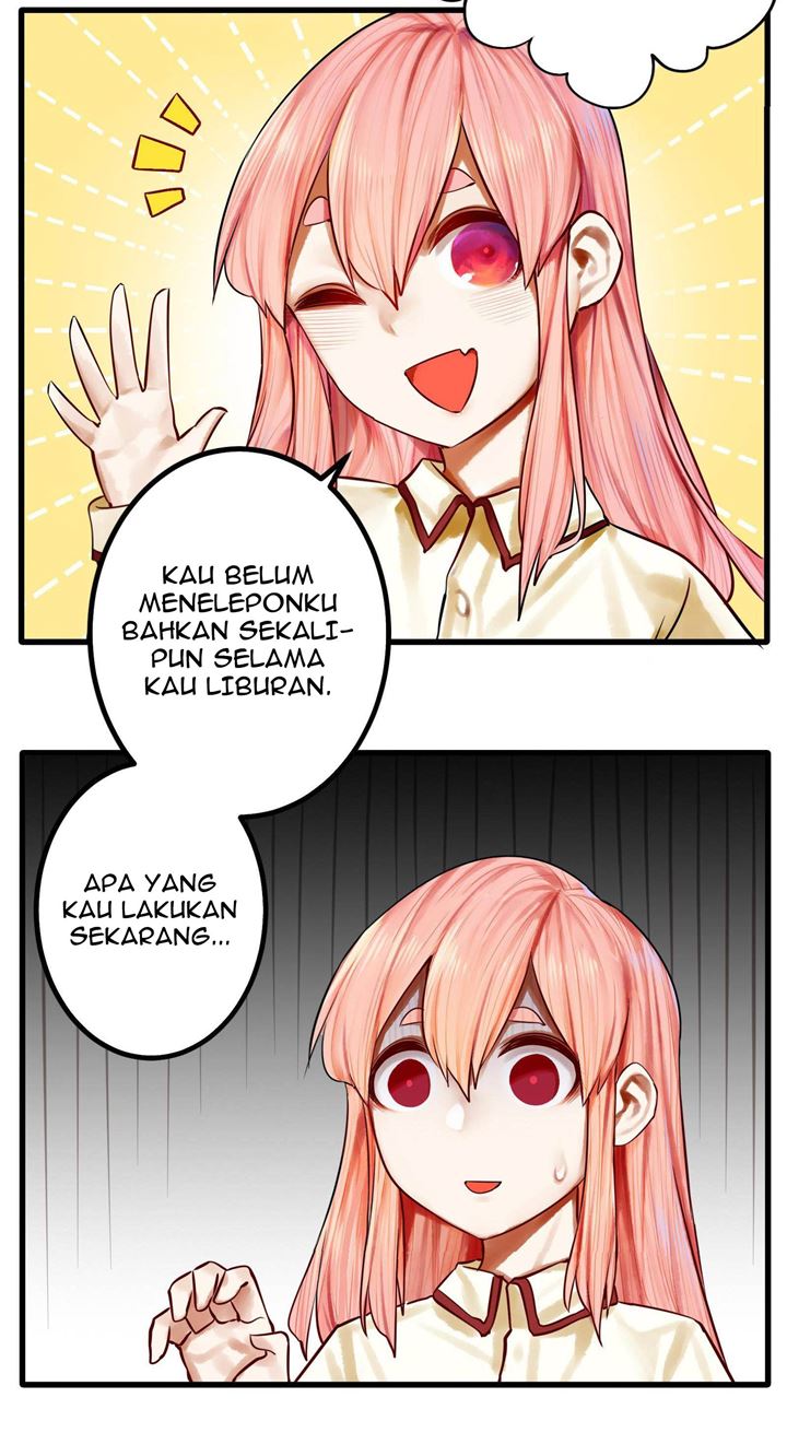 Baca Miss, Don't Livestream It! - Chapter 46 halaman 25
