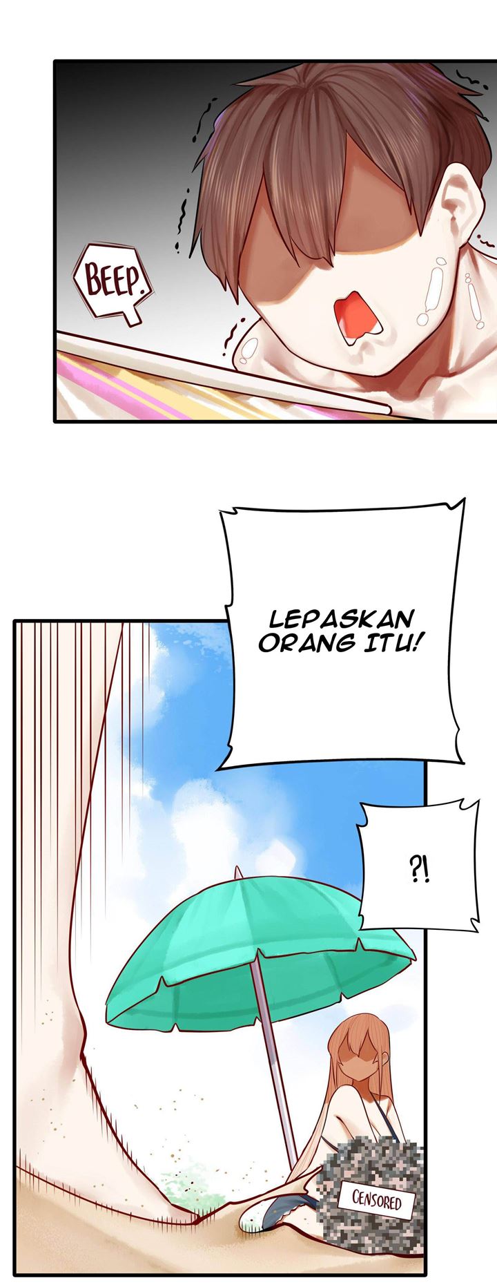 Baca Miss, Don't Livestream It! - Chapter 46 halaman 27