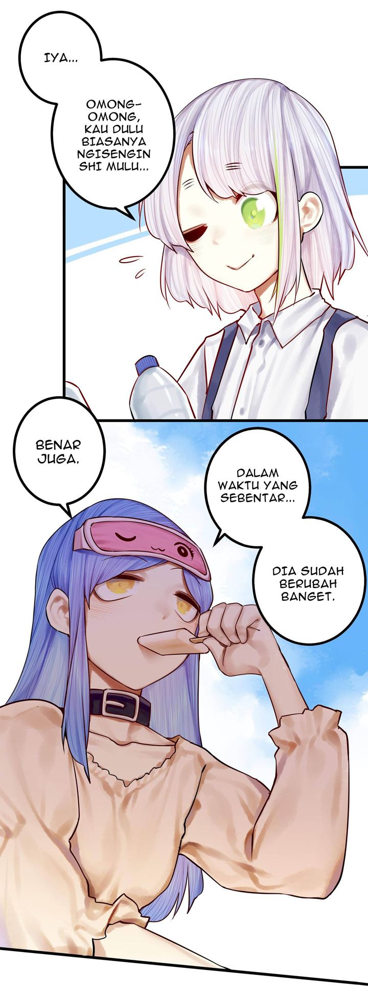 Baca Miss, Don't Livestream It! - Chapter 46 halaman 7