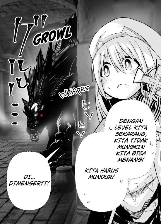 Baca Miss Healer is Acting a Little Strange - Chapter 10 halaman 1