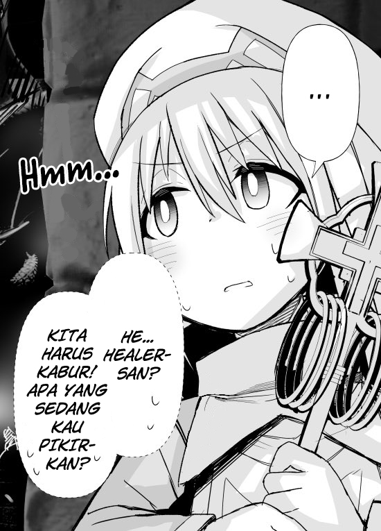 Baca Miss Healer is Acting a Little Strange - Chapter 10 halaman 2