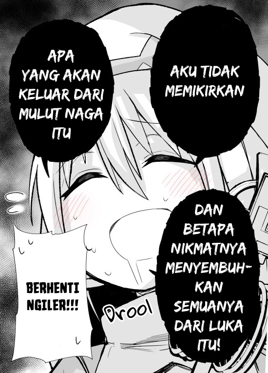 Baca Miss Healer is Acting a Little Strange - Chapter 10 halaman 3