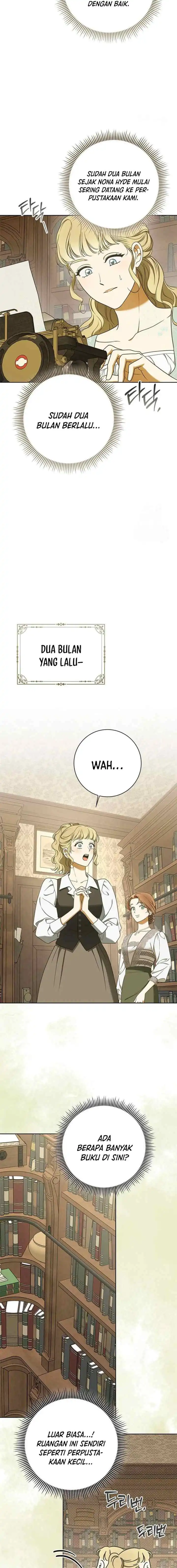 Miss Pendleton Chapter 10 - Page 10