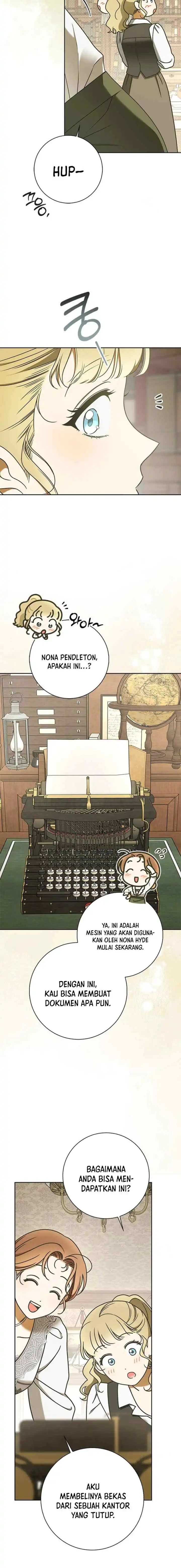 Miss Pendleton Chapter 10 - Page 11