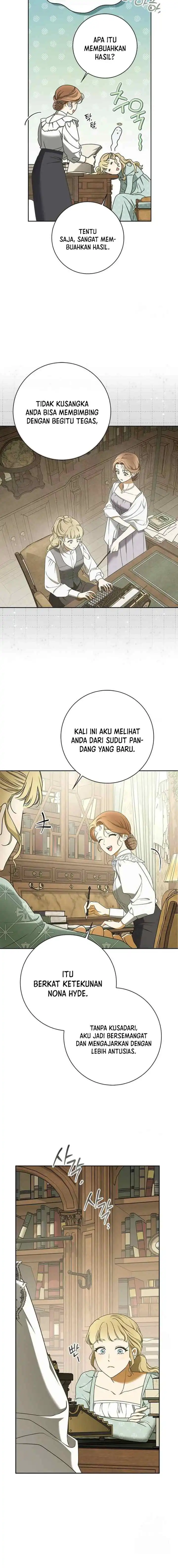 Miss Pendleton Chapter 10 - Page 15