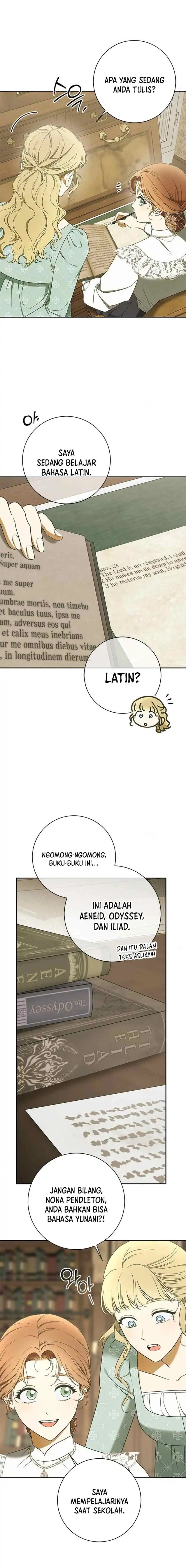 Miss Pendleton Chapter 10 - Page 16
