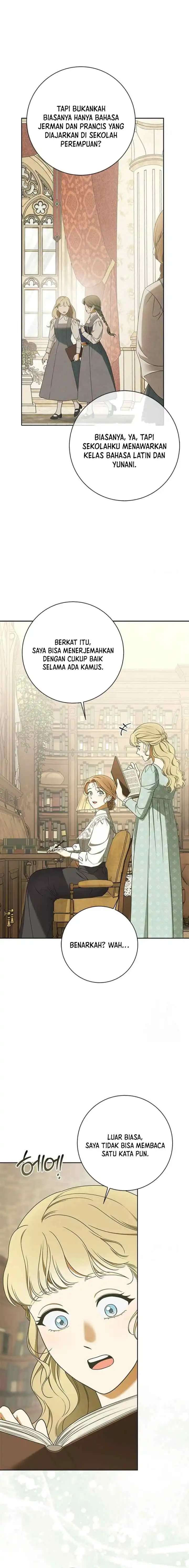 Miss Pendleton Chapter 10 - Page 17