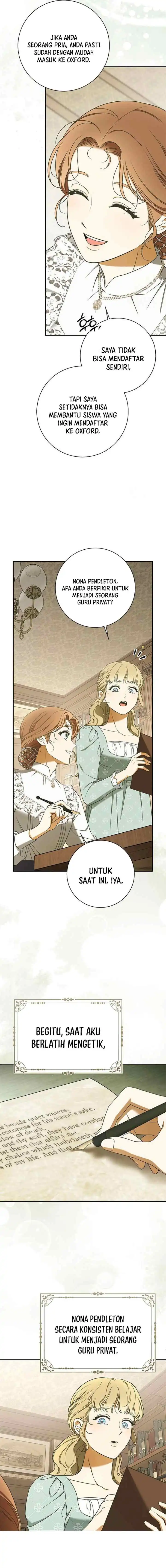 Miss Pendleton Chapter 10 - Page 18