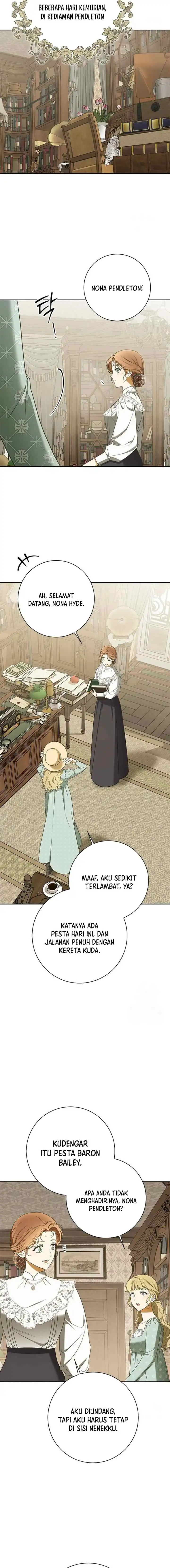 Miss Pendleton Chapter 10 - Page 8