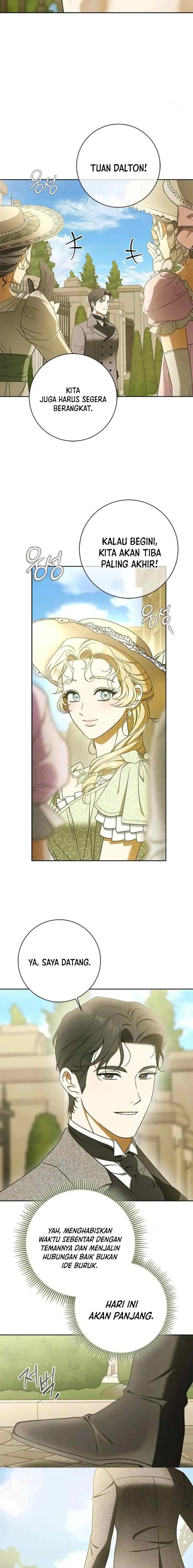 Miss Pendleton Chapter 11 - Page 12