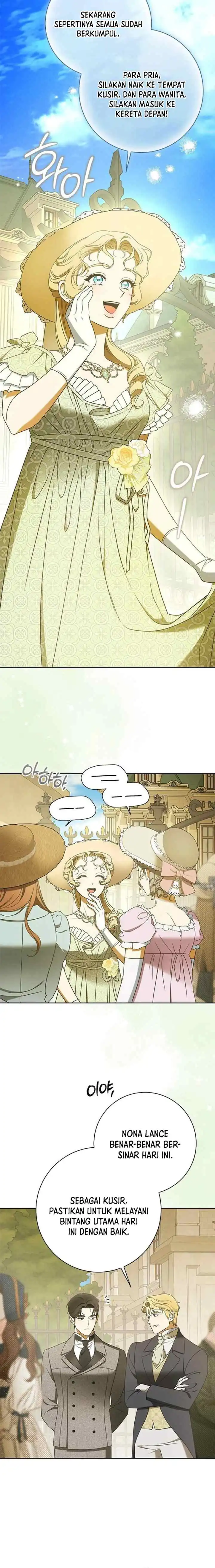 Miss Pendleton Chapter 11 - Page 9