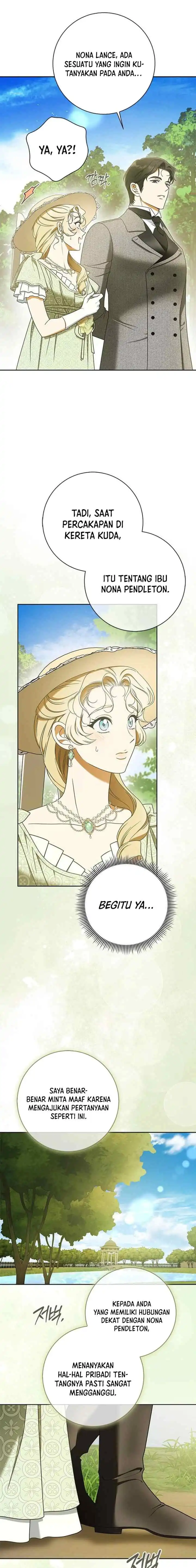 Miss Pendleton Chapter 12 - Page 6
