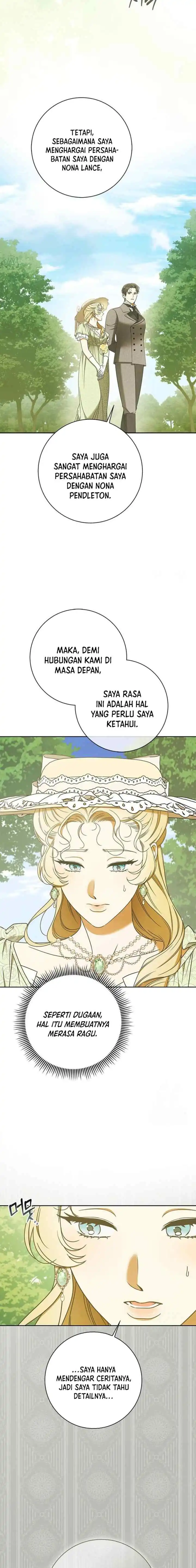 Miss Pendleton Chapter 12 - Page 7
