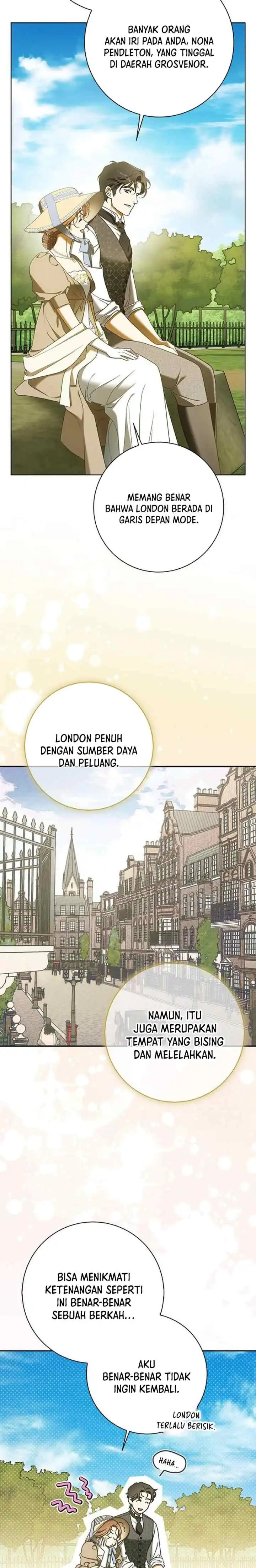 Miss Pendleton Chapter 14 - Page 18