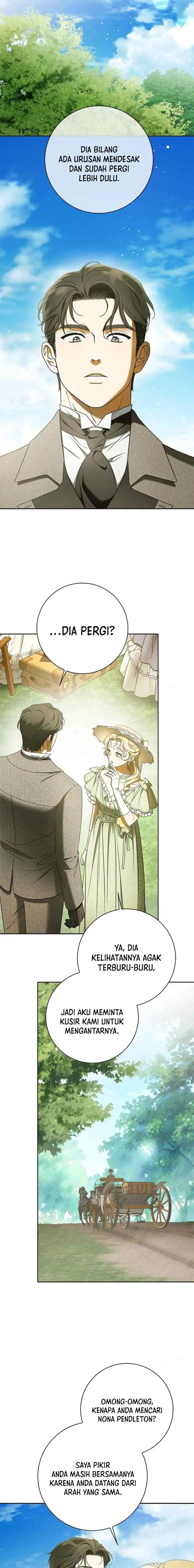 Miss Pendleton Chapter 15 - Page 13