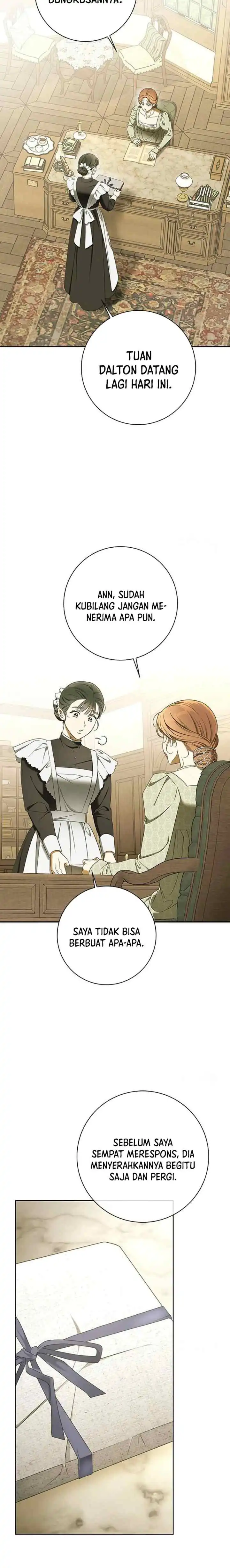 Miss Pendleton Chapter 16 - Page 11