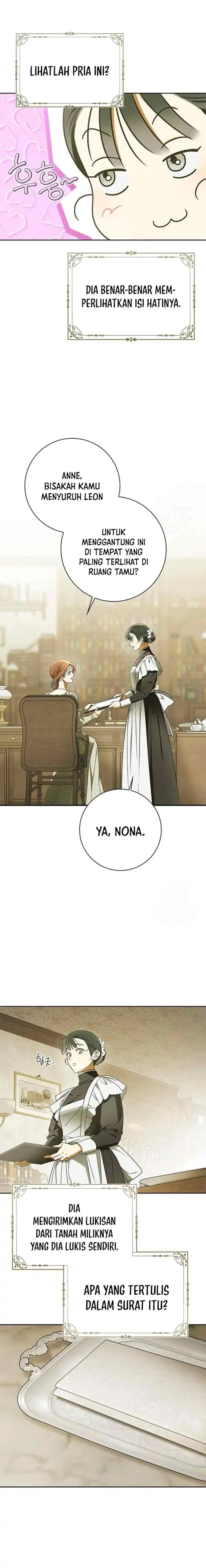 Miss Pendleton Chapter 16 - Page 17