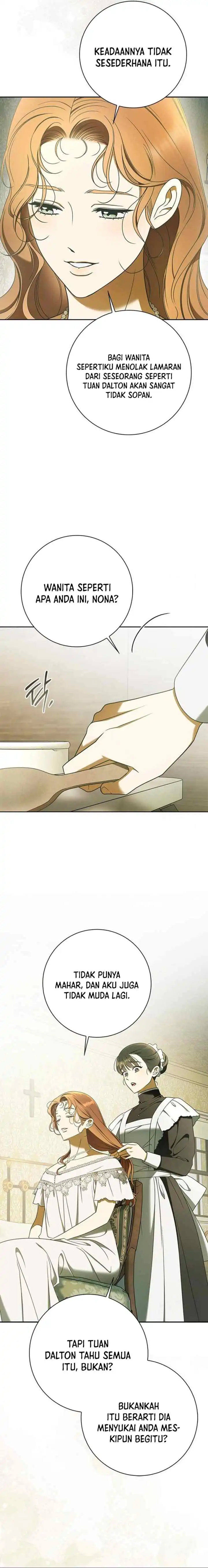 Miss Pendleton Chapter 17 - Page 6