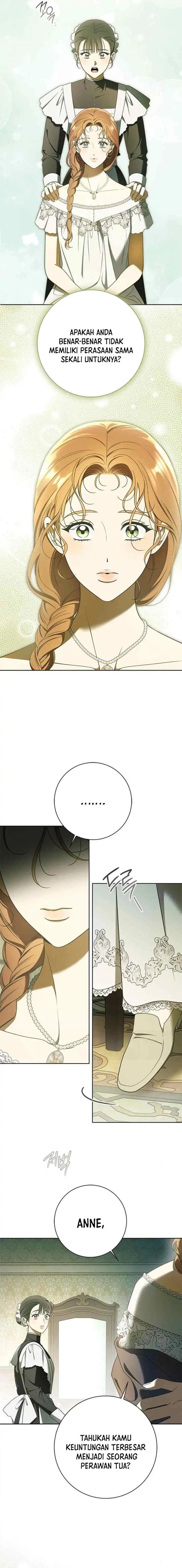 Miss Pendleton Chapter 17 - Page 8