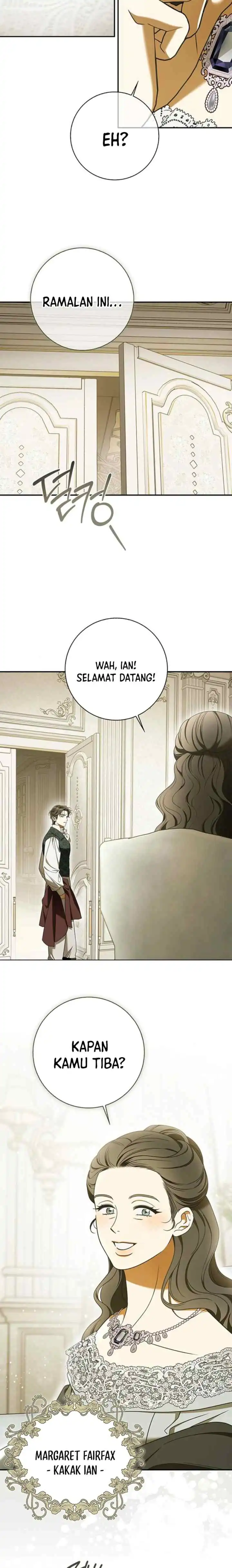 Miss Pendleton Chapter 20 - Page 10