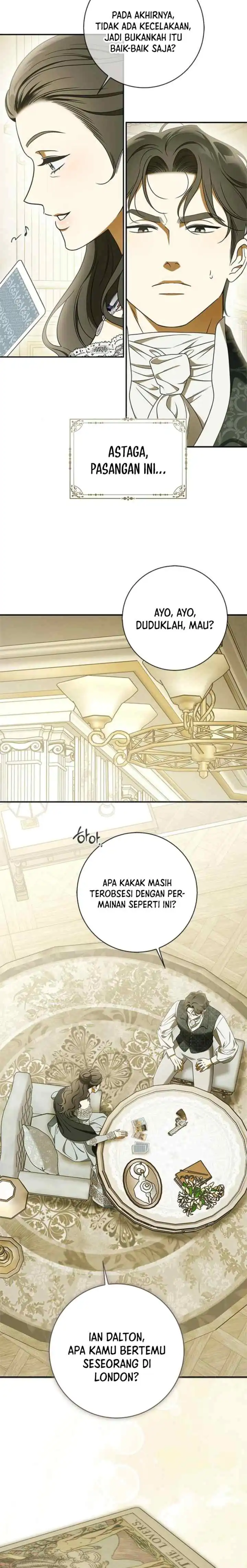 Miss Pendleton Chapter 20 - Page 13