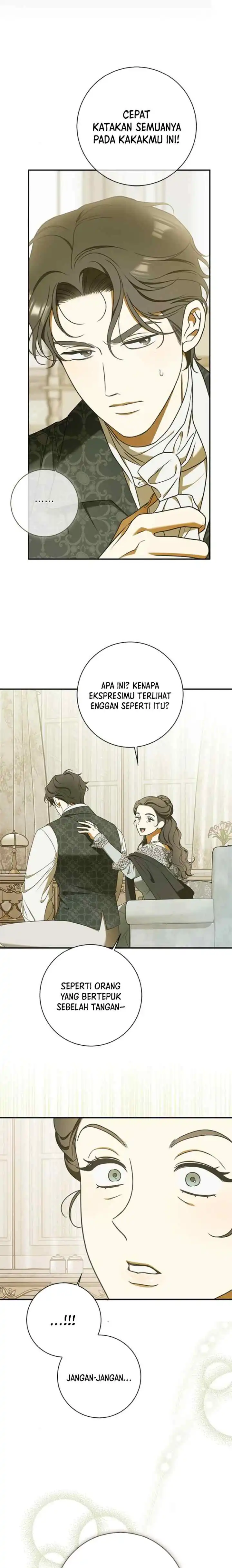 Miss Pendleton Chapter 20 - Page 19