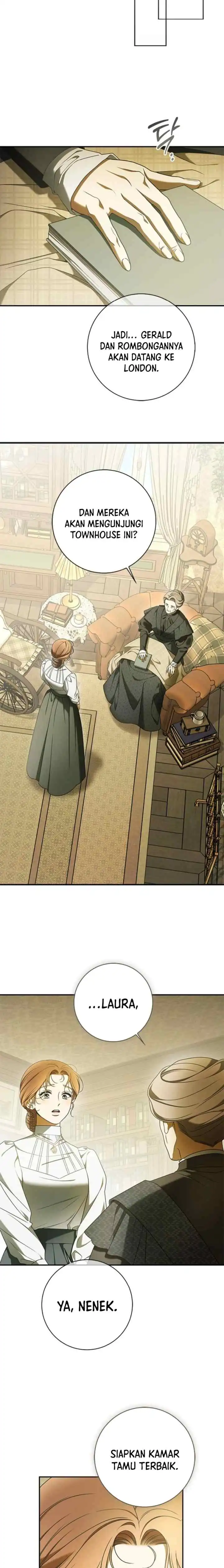 Miss Pendleton Chapter 22 - Page 11