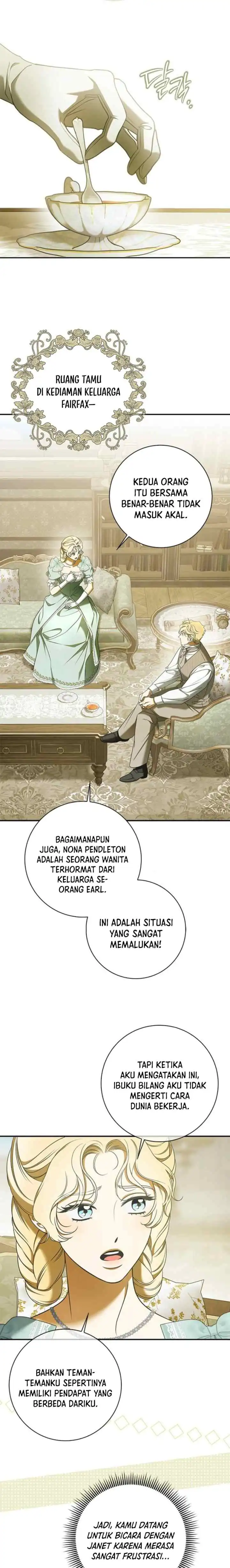 Miss Pendleton Chapter 24 - Page 10