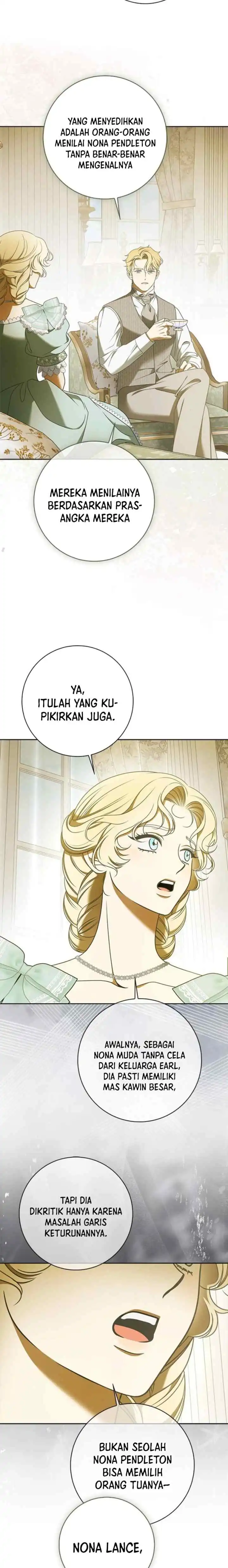 Miss Pendleton Chapter 24 - Page 13