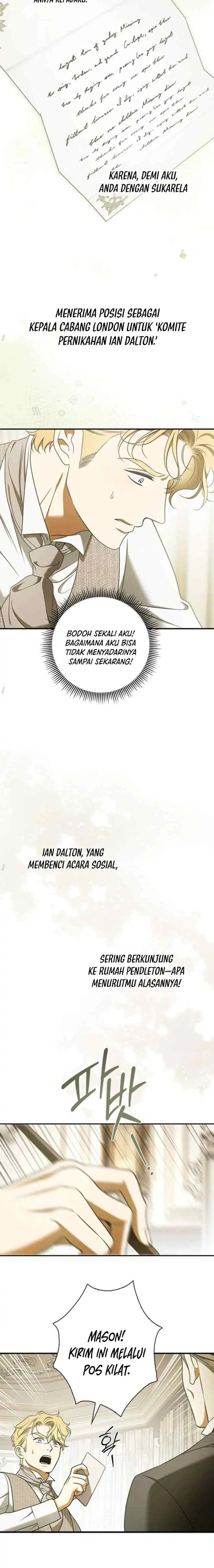 Miss Pendleton Chapter 24 - Page 19