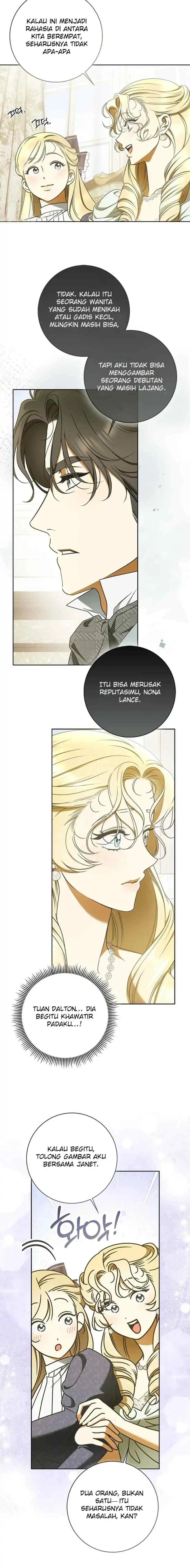 Miss Pendleton Chapter 26 - Page 10
