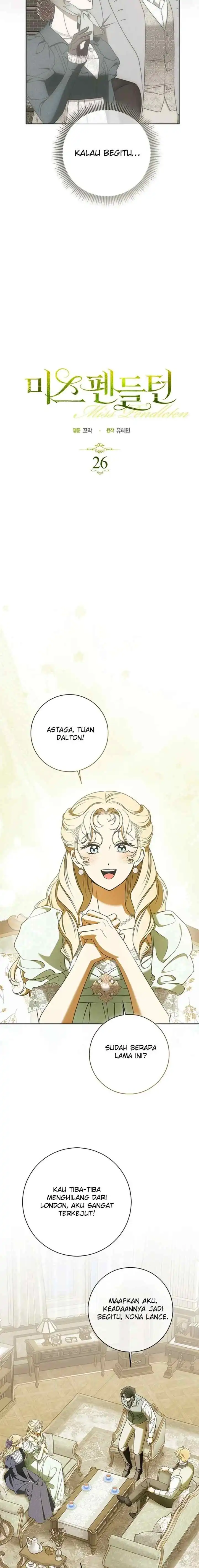 Miss Pendleton Chapter 26 - Page 3