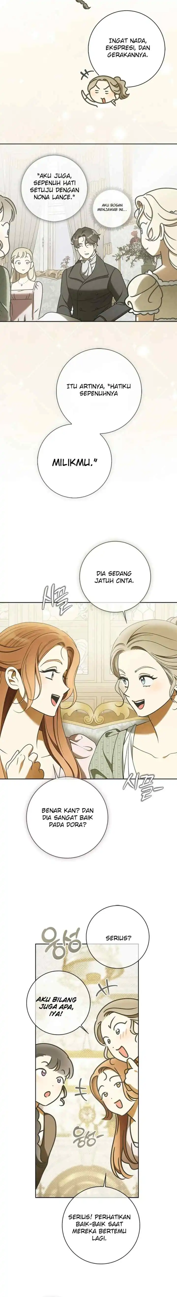 Miss Pendleton Chapter 27 - Page 15