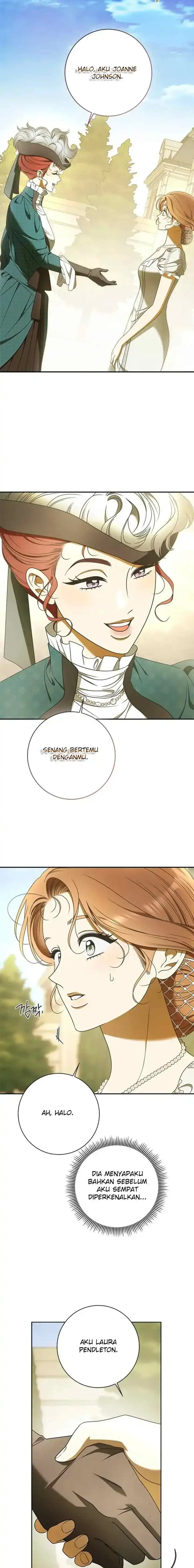 Miss Pendleton Chapter 28 - Page 10