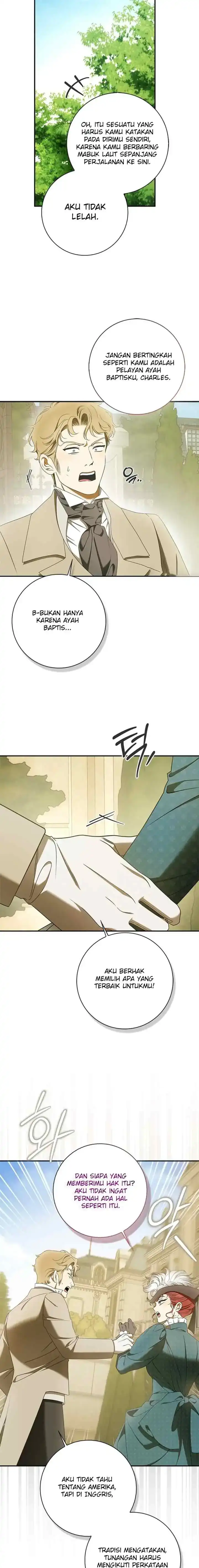 Miss Pendleton Chapter 28 - Page 13