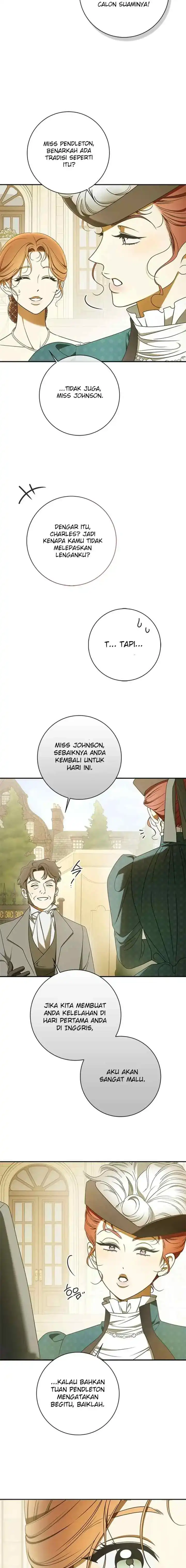 Miss Pendleton Chapter 28 - Page 14