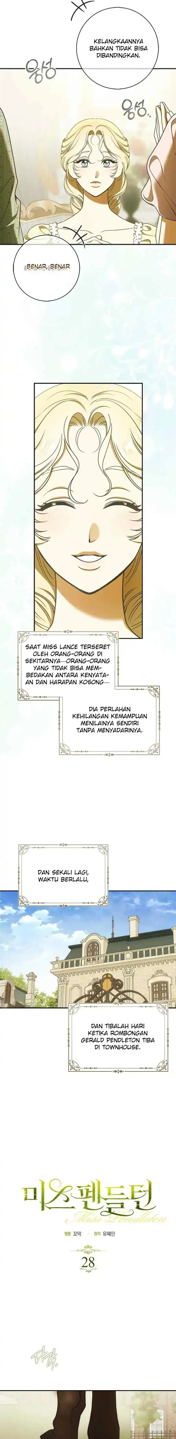 Miss Pendleton Chapter 28 - Page 4