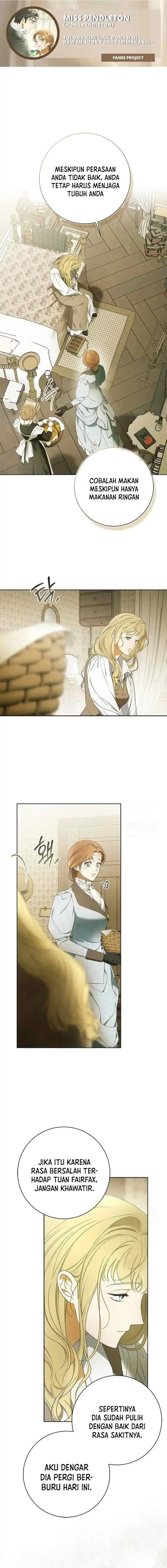 Miss Pendleton Chapter 3 - Page 1