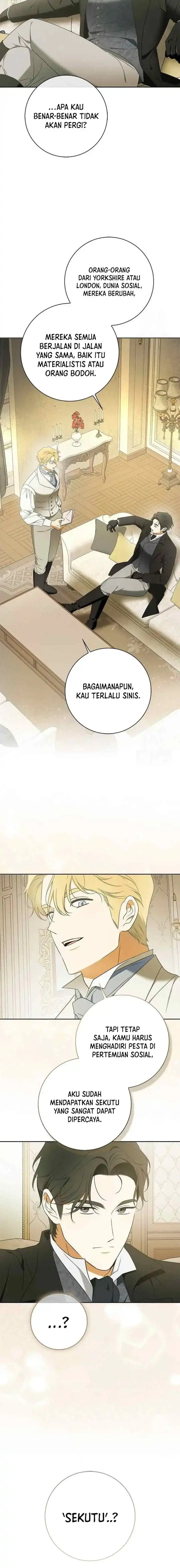 Miss Pendleton Chapter 3 - Page 12