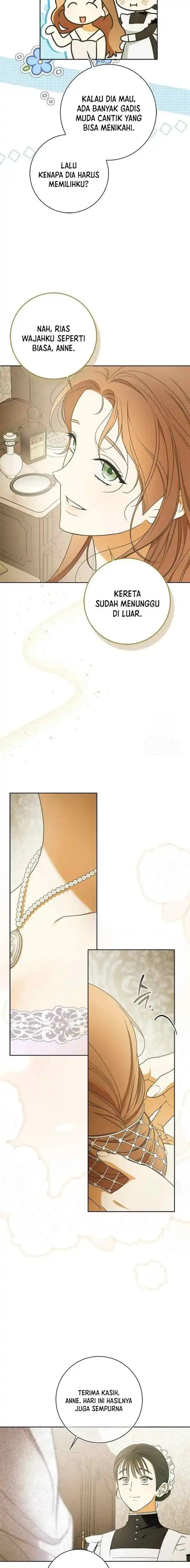 Miss Pendleton Chapter 3 - Page 16