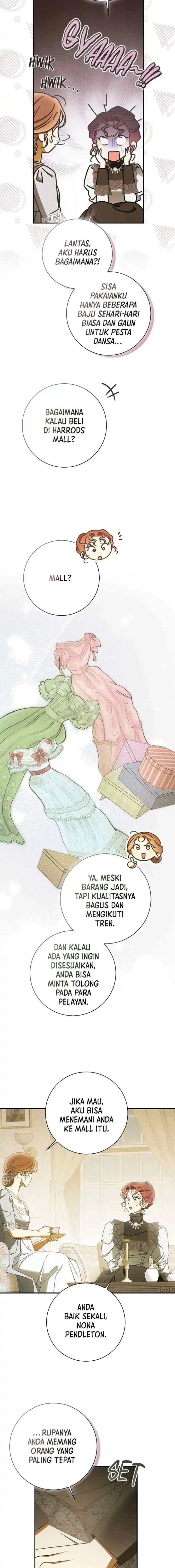 Miss Pendleton Chapter 30 - Page 11