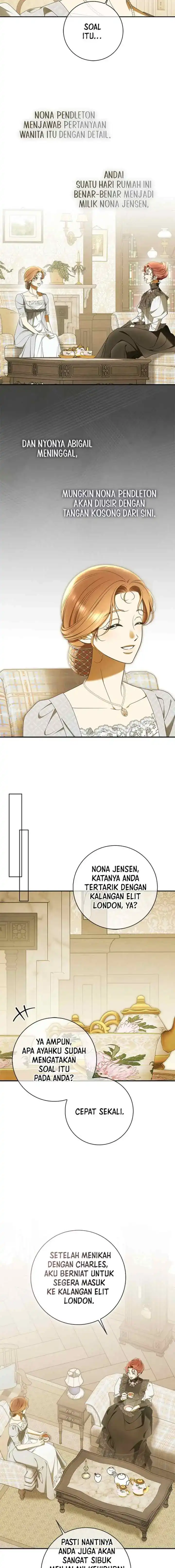 Miss Pendleton Chapter 30 - Page 7
